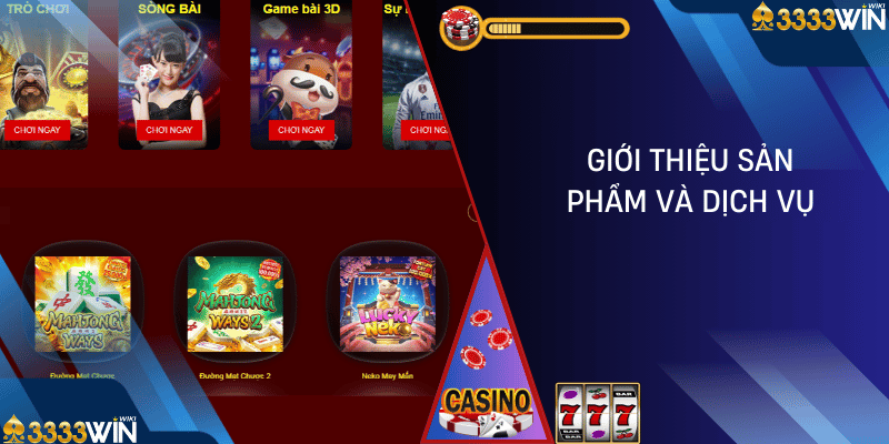 giới thiệu 3333win 01