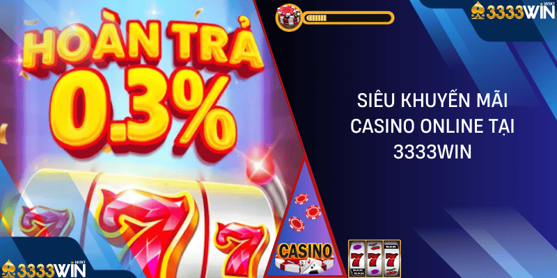 khuyến mãi 3333win 01