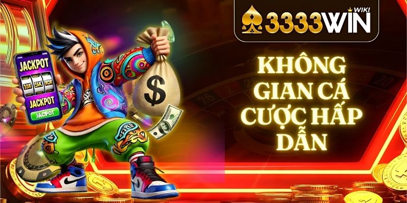 Không gian cá cược hấp dẫn