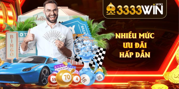 Nhiều mức ưu đãi hấp dẫn